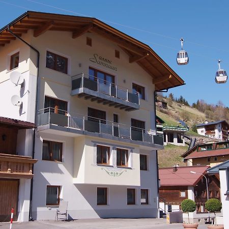 Appartamento Garni Samnaun Kappl  Esterno foto