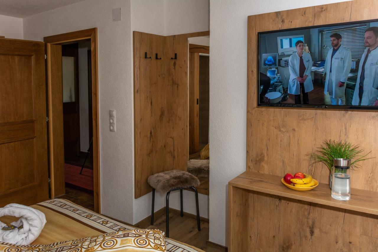 Appartamento Garni Samnaun Kappl  Esterno foto