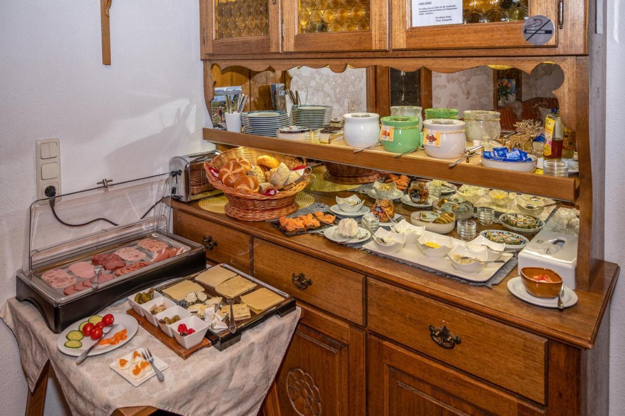 Appartamento Garni Samnaun Kappl  Esterno foto