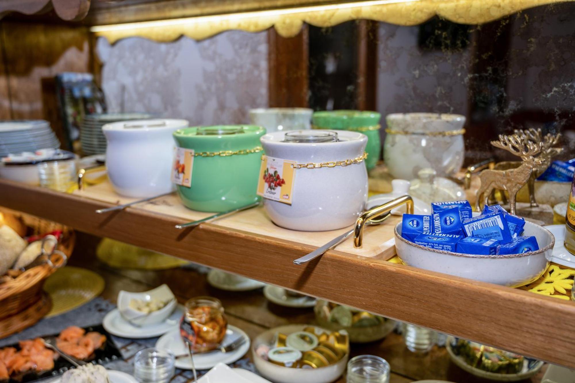Appartamento Garni Samnaun Kappl  Esterno foto