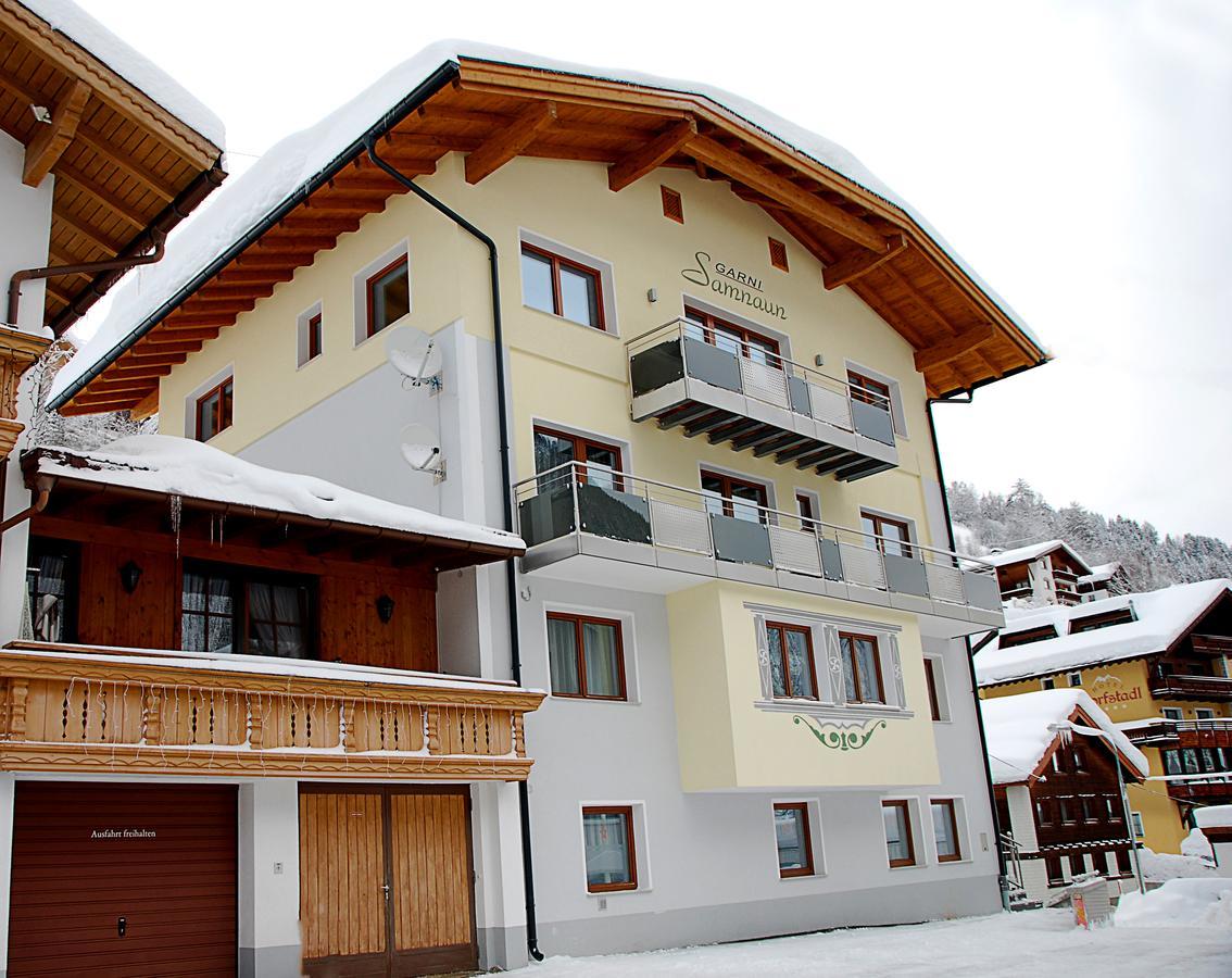 Appartamento Garni Samnaun Kappl  Esterno foto
