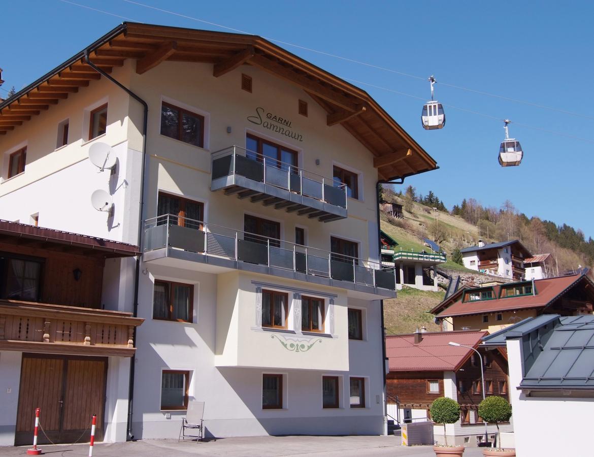 Appartamento Garni Samnaun Kappl  Esterno foto