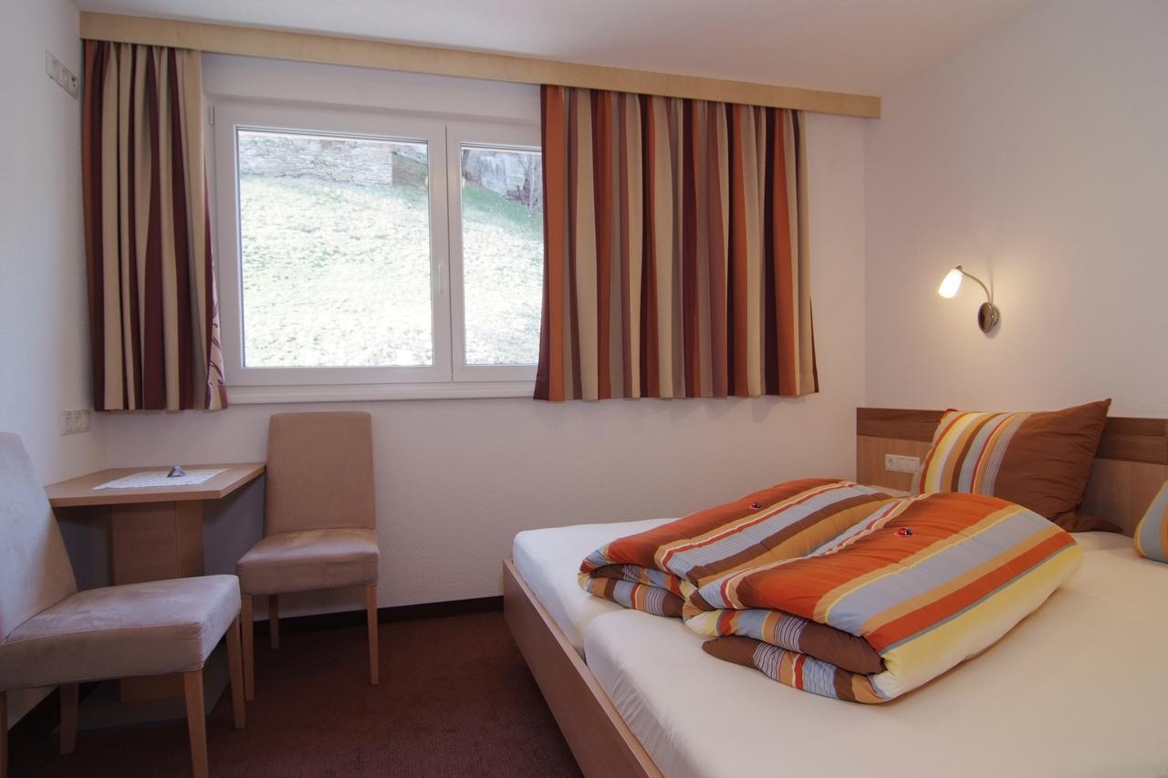 Appartamento Garni Samnaun Kappl  Esterno foto