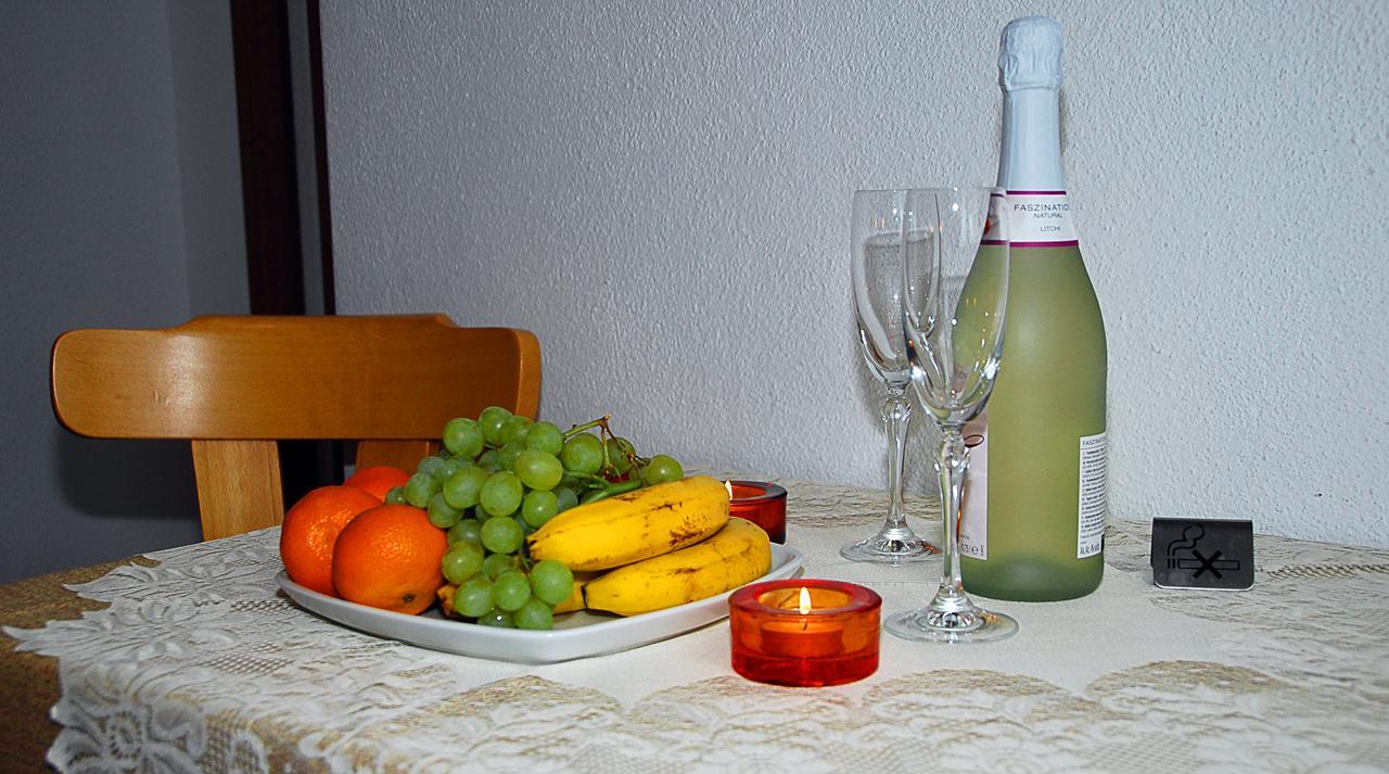 Appartamento Garni Samnaun Kappl  Esterno foto